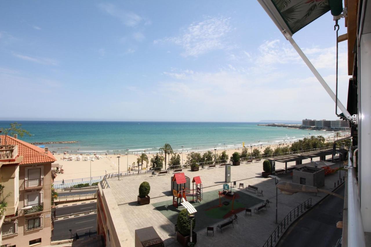 Estudio Playa Del Postiguet Apartamento Alicante