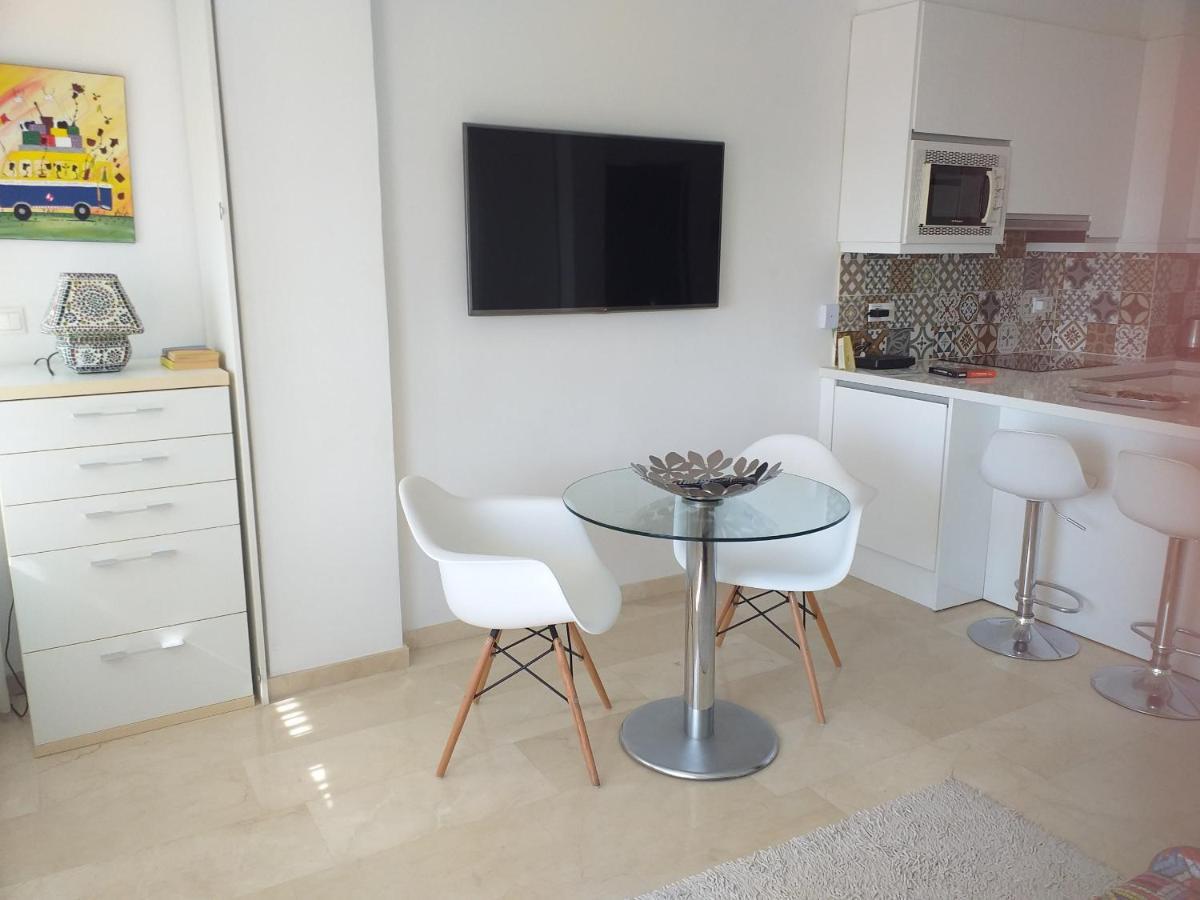 Estudio Playa Del Postiguet * Alicante