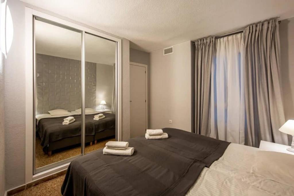 Apartment Sea View Alicante