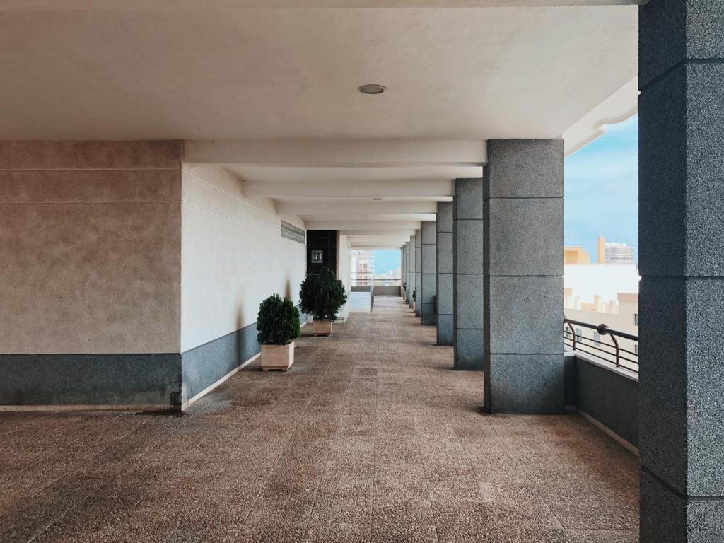 Apartment Mirando Al Mar Alicante