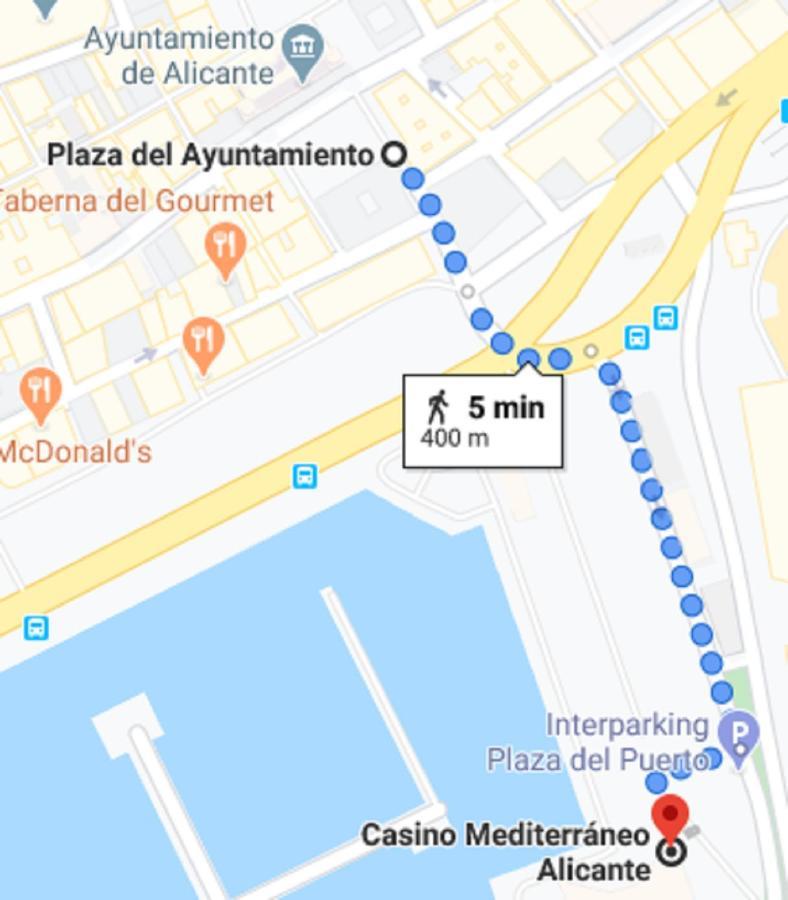 Appartement Plaza Ayuntamiento