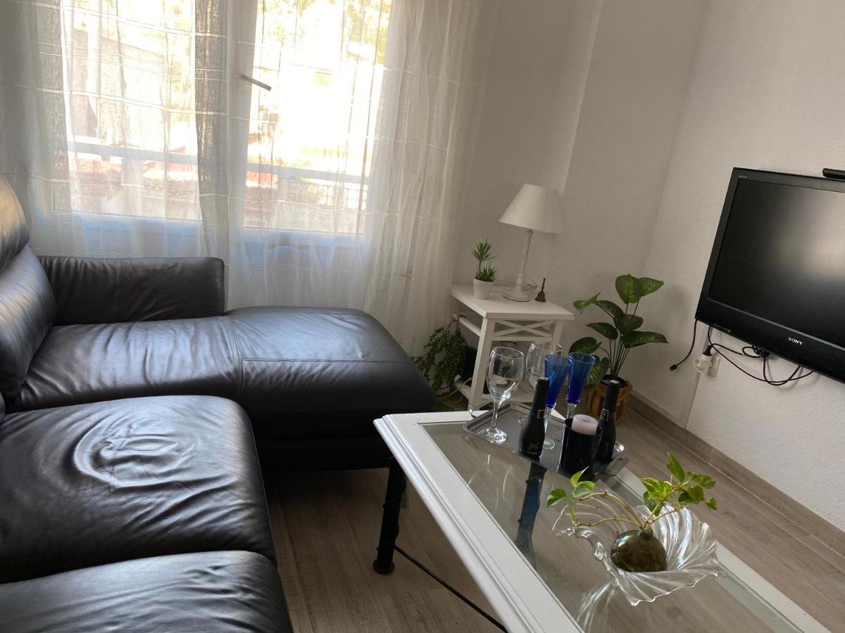 Apartamento Corazon De Con Vistas Al Mar Y Al Castillo Alicante