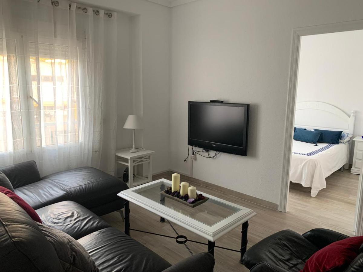 Apartamento Corazon De Con Vistas Al Mar Y Al Castillo