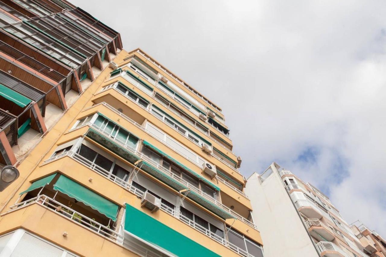 Apartamento Estudio Playa Del Postiguet Alicante