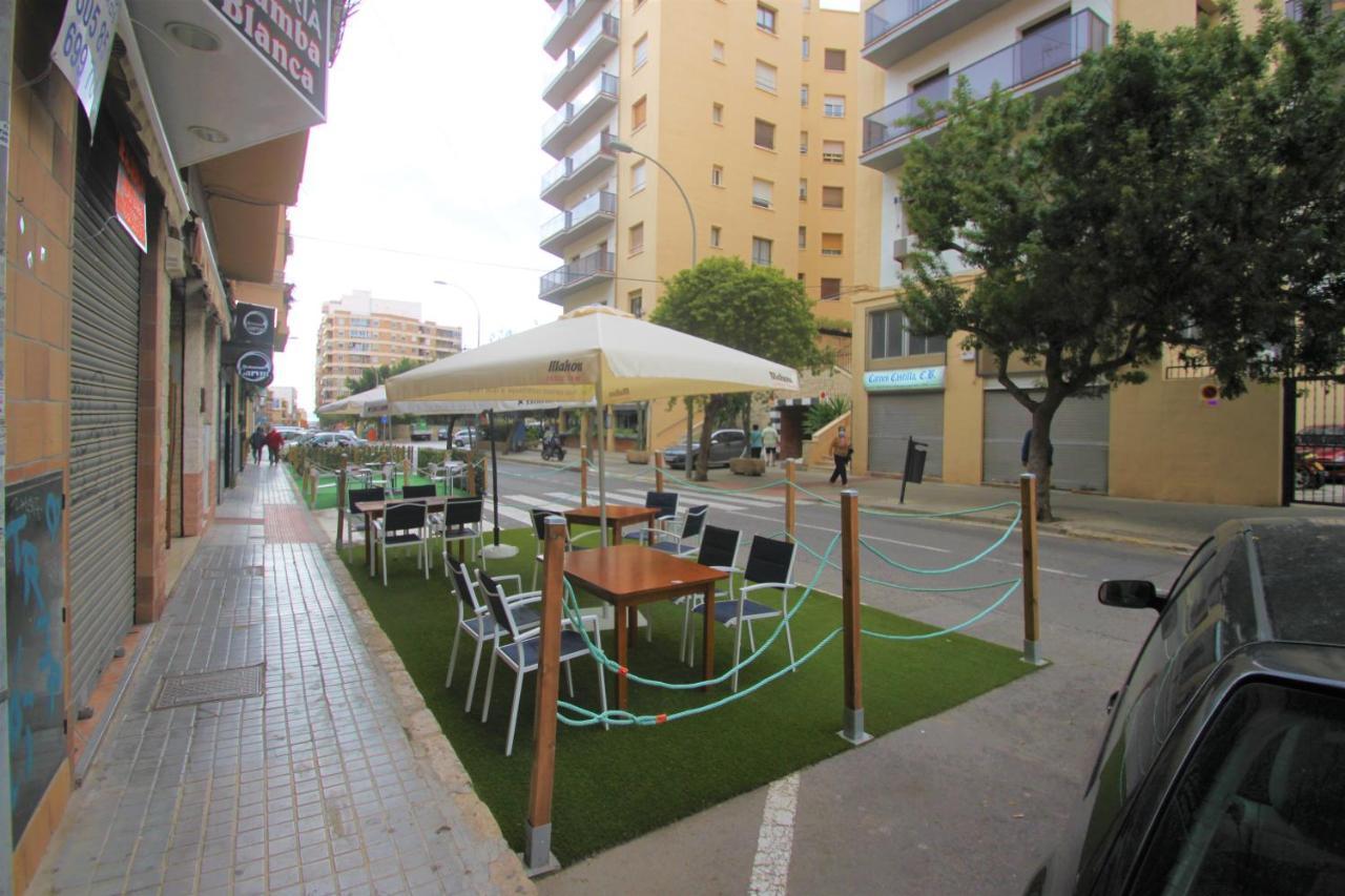 Apartment Casaturis Con Vistas A La Playa Del Postiguet A103