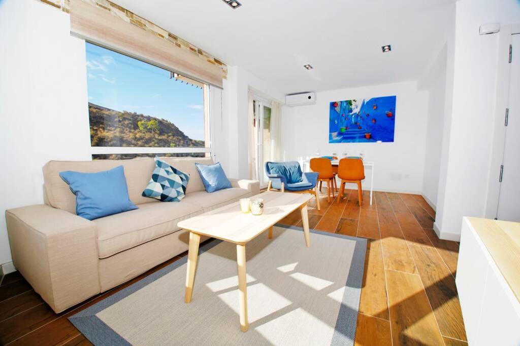Appartement Amazing 3bd Apt. Beach&center + Parking Alicante