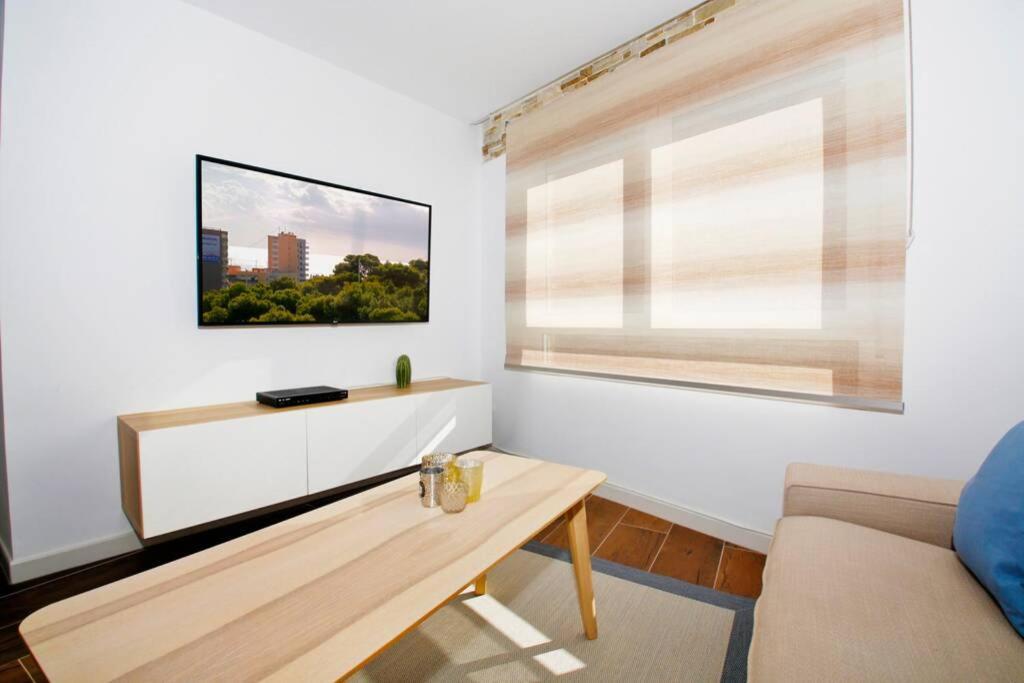 Appartement Amazing 3bd Apt. Beach&center + Parking Alicante