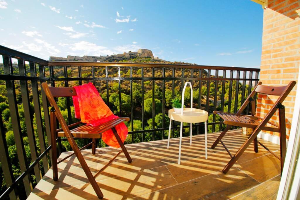 Amazing 3bd Apt. Beach&center + Parking *