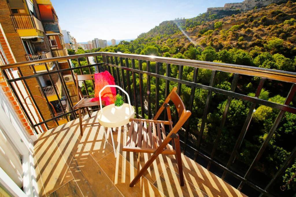Amazing 3bd Apt. Beach&center + Parking Appartement *