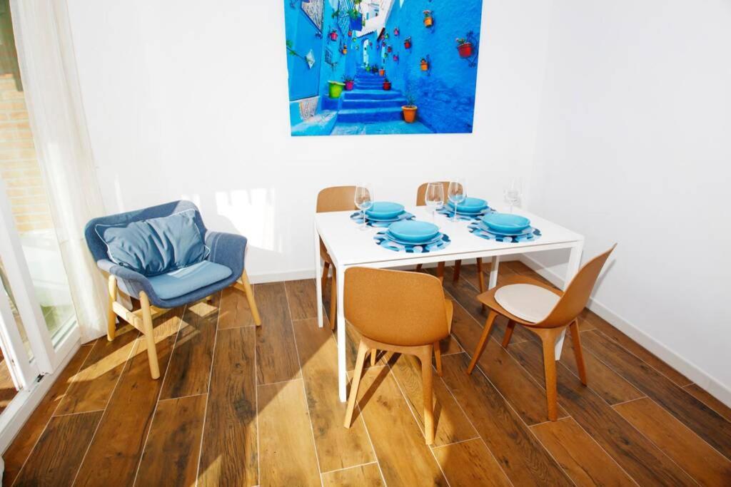 Amazing 3bd Apt. Beach&center + Parking Appartement *