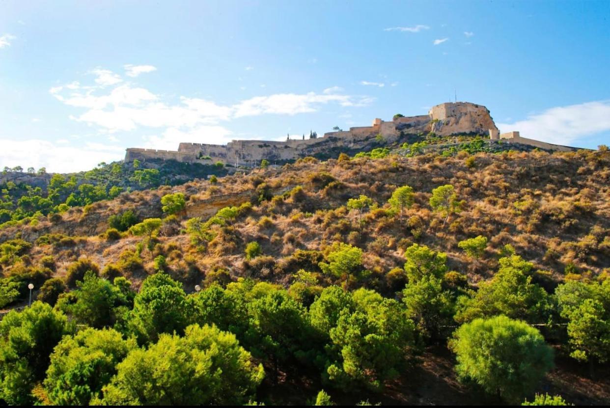 Amazing 3bd Apt. Beach&center + Parking * Alicante