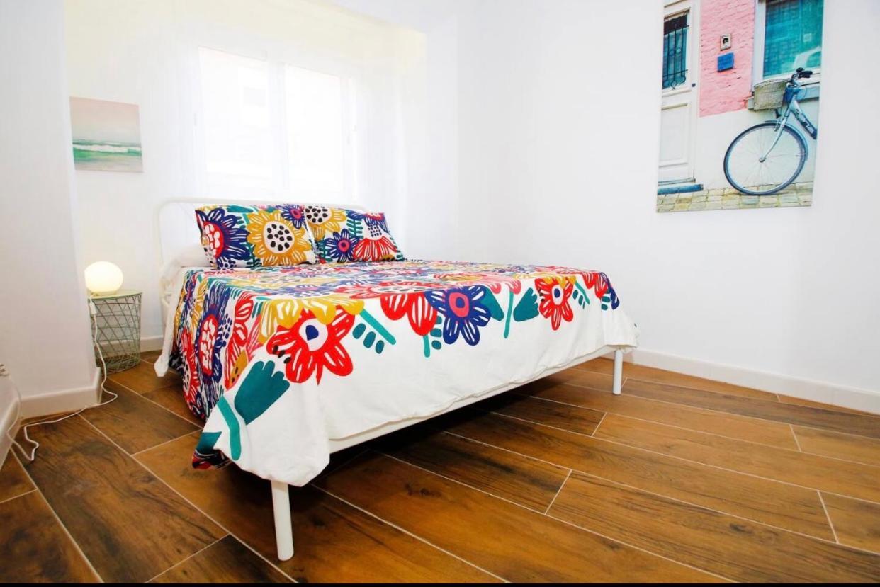 Amazing 3bd Apt. Beach&center + Parking *