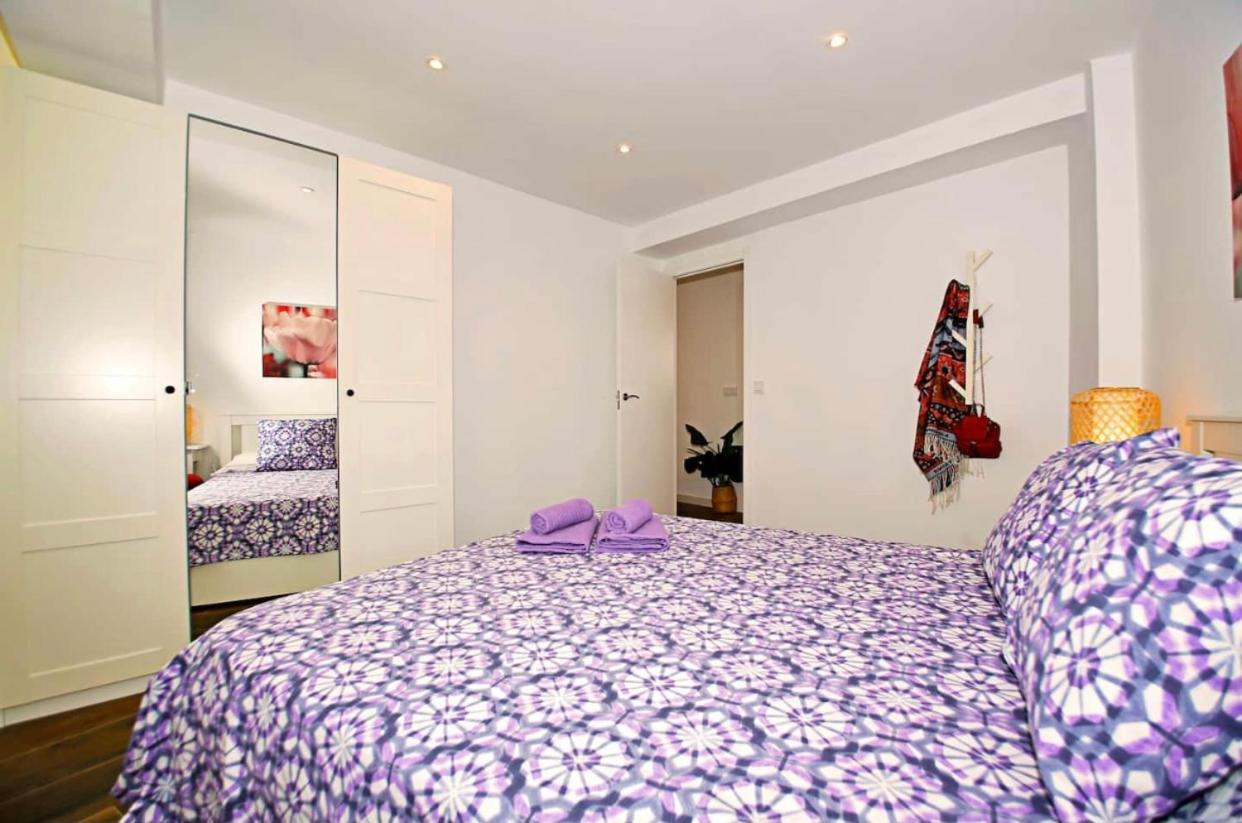 Amazing 3bd Apt. Beach&center + Parking *