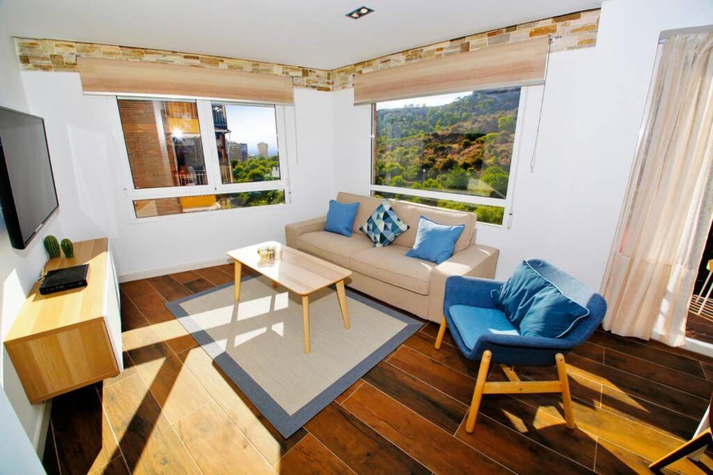 Amazing 3bd Apt. Beach&center + Parking * Alicante