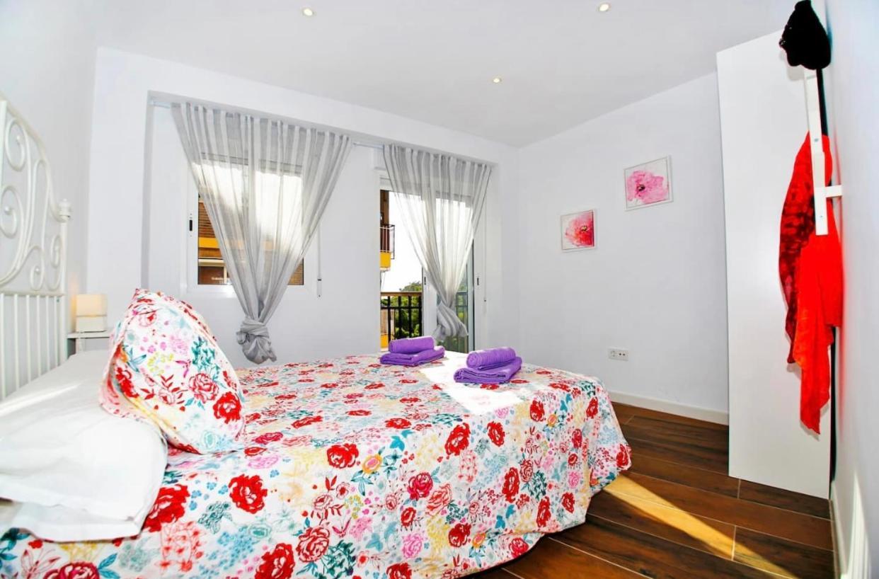 Amazing 3bd Apt. Beach&center + Parking Appartement *