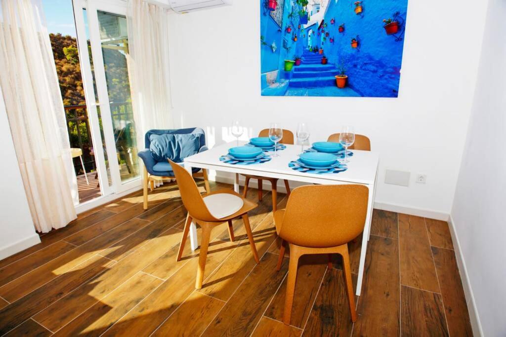 Amazing 3bd Apt. Beach&center + Parking * Alicante