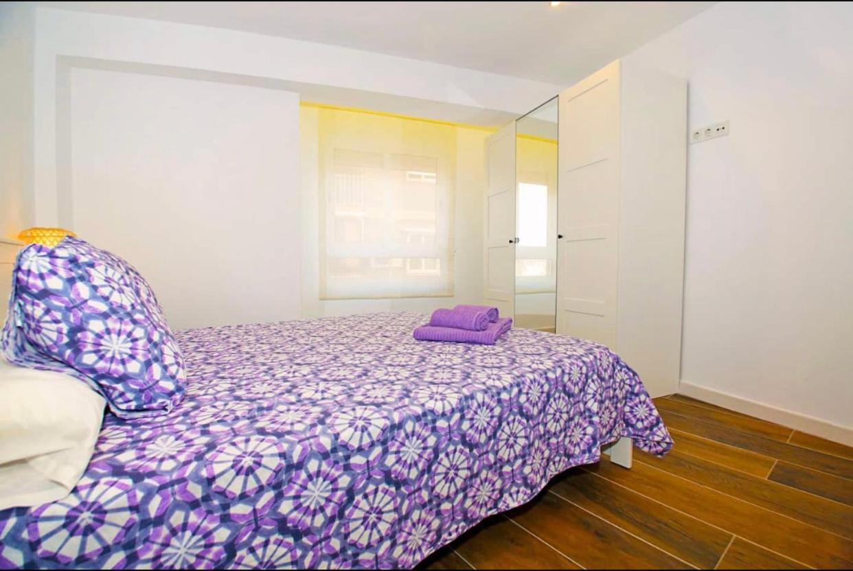 Appartement Amazing 3bd Apt. Beach&center + Parking *