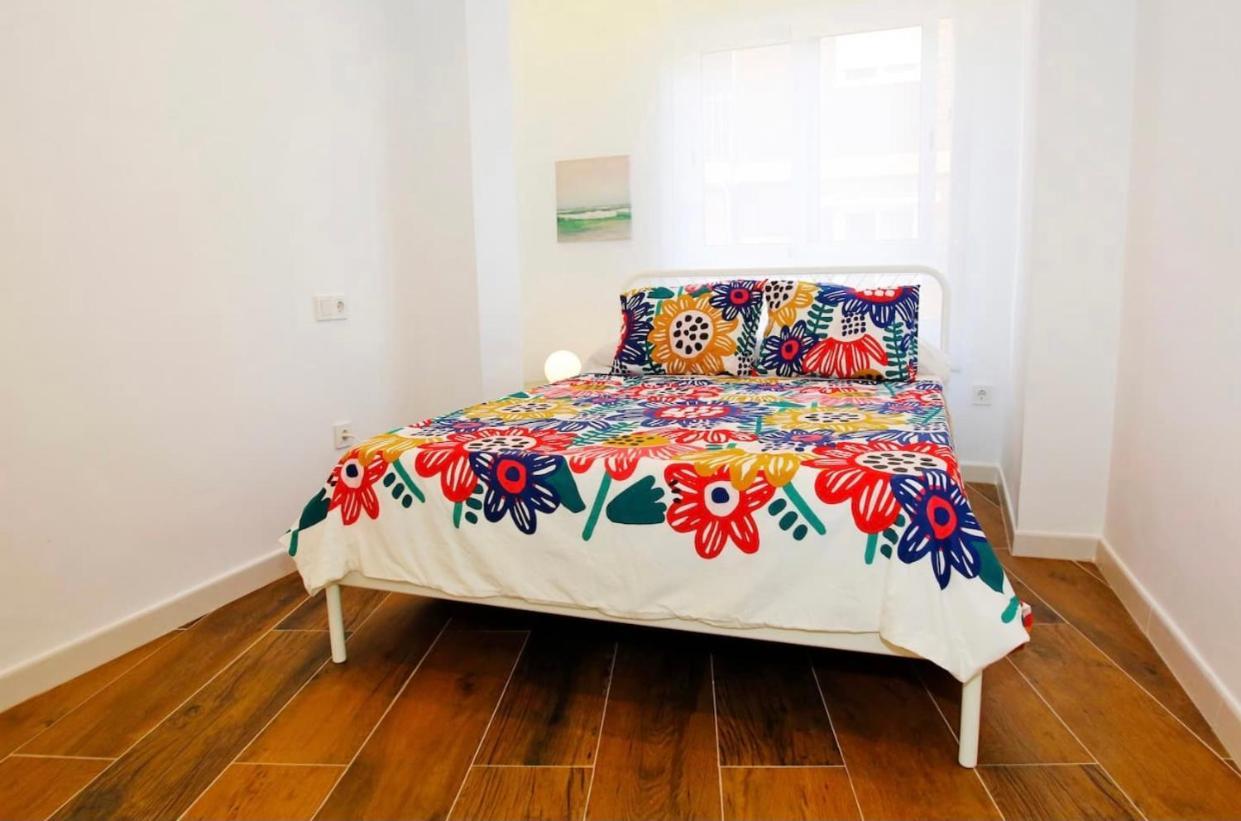 Amazing 3bd Apt. Beach&center + Parking Appartement *