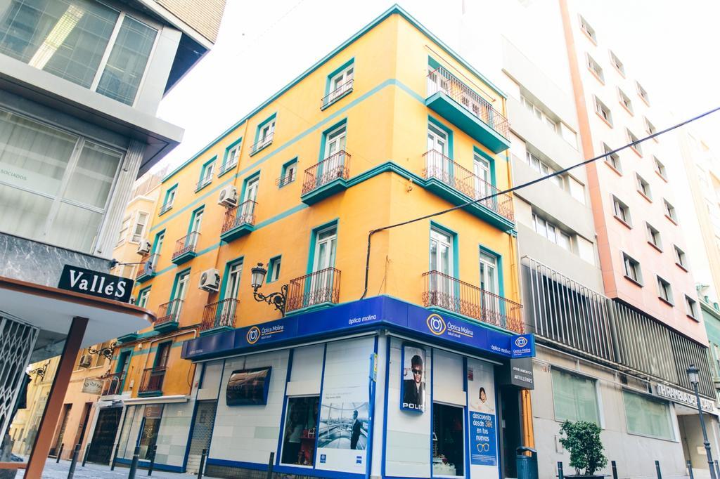 The Lucky Flats - Artilleros * Alicante