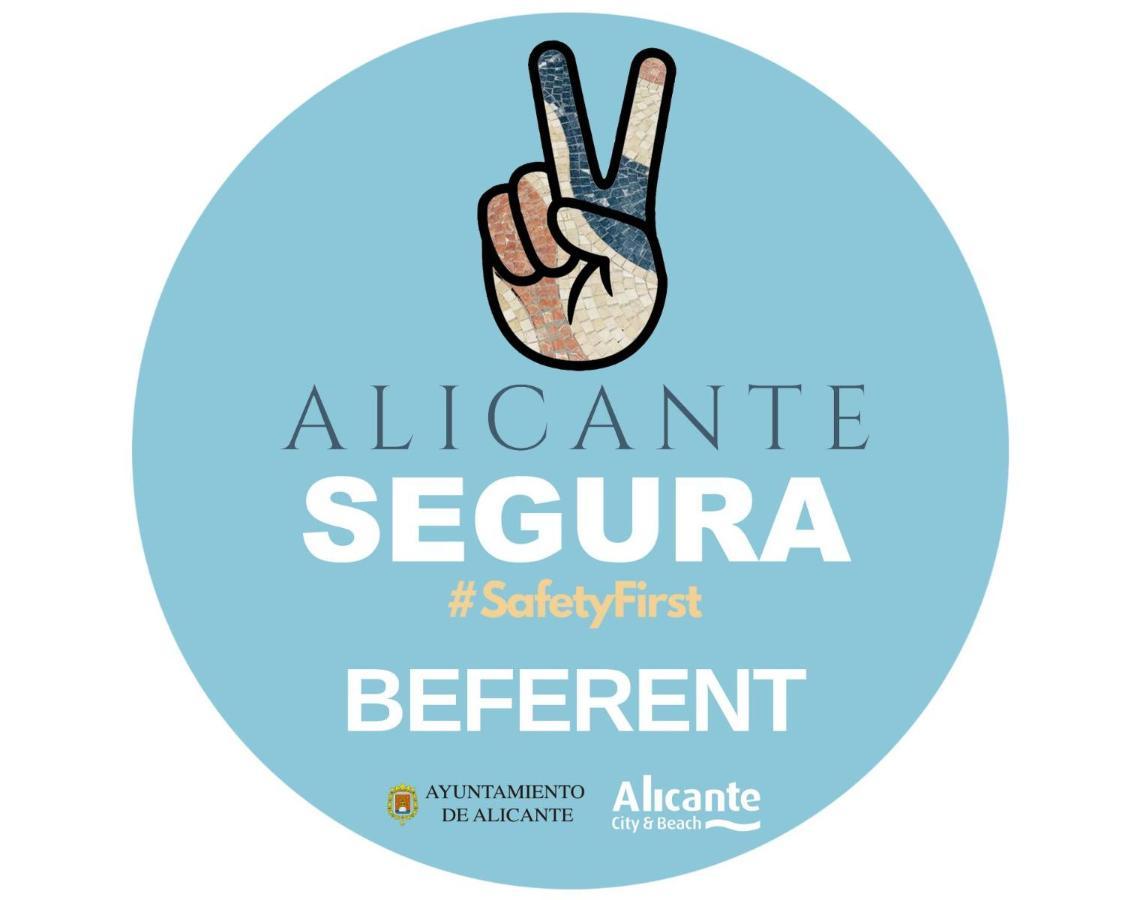 Beferent Residencial San Juan Apartment