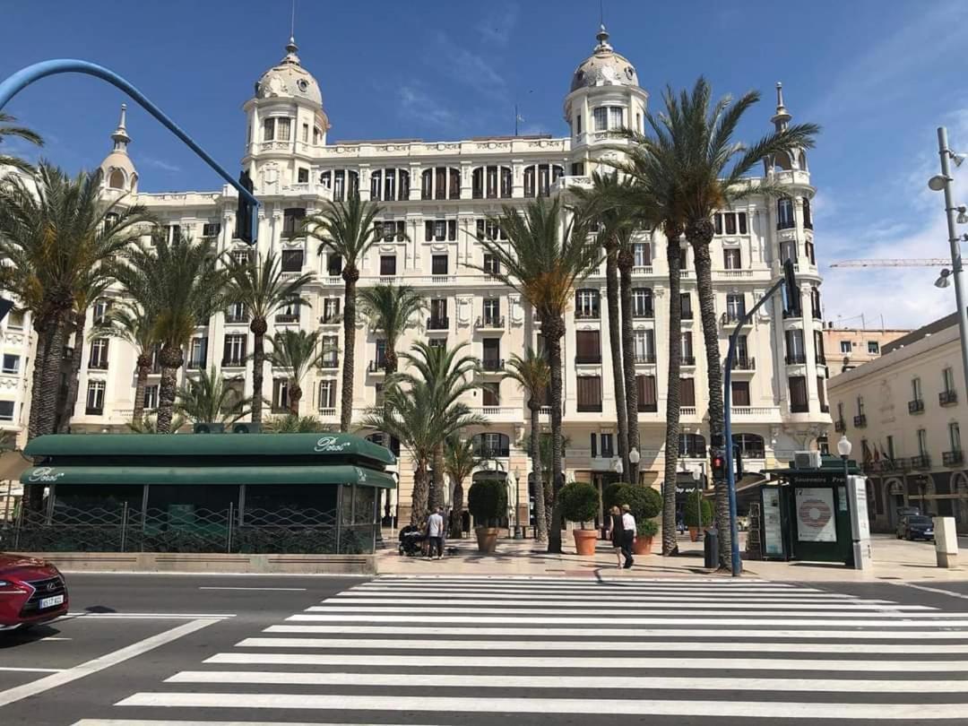Casaturis En El Corazon De A118 Appartement Alicante