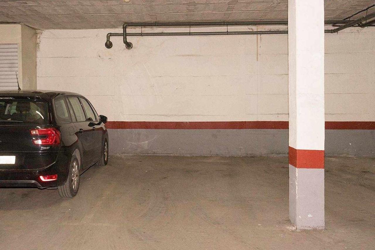 Apartamento Maria Luisa 8 Pax Huoneisto *
