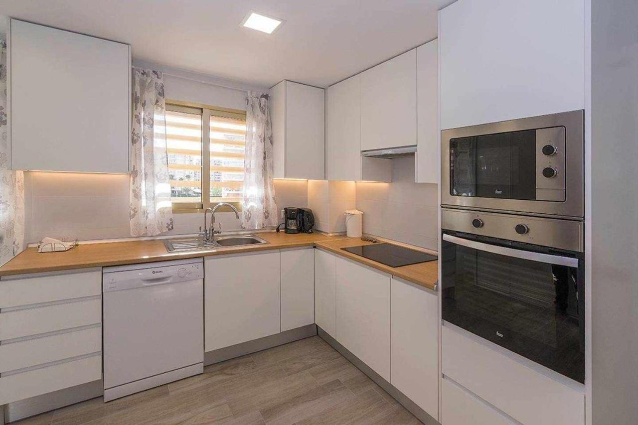 Apartamento Maria Luisa 8 Pax Alicante