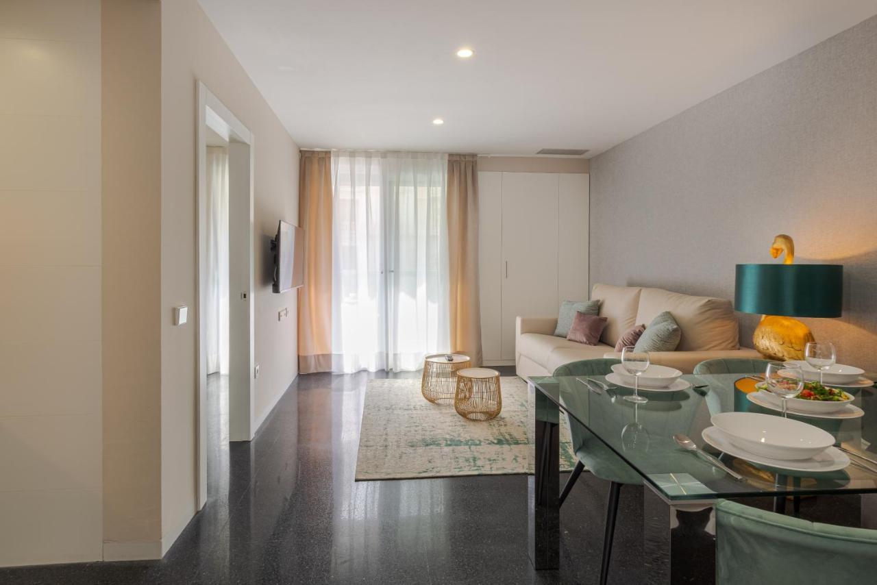 Huoneisto Holihome Rambla 24 Alicante