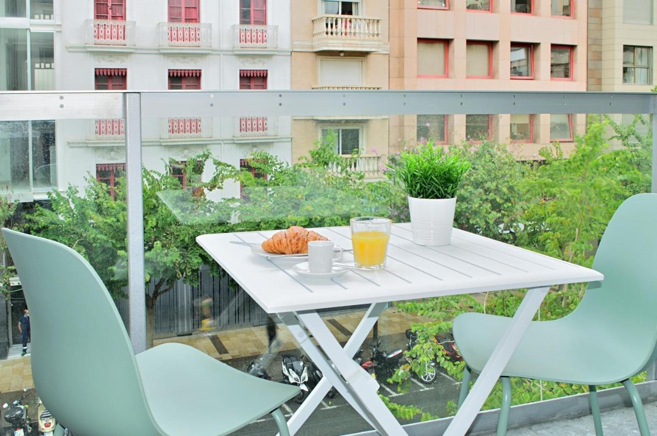 Huoneisto Holihome Rambla 24 Alicante
