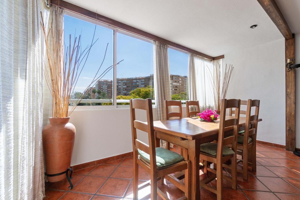 Esencias Y Sensaciones En Alicante! - Playa Y Golf Appartement