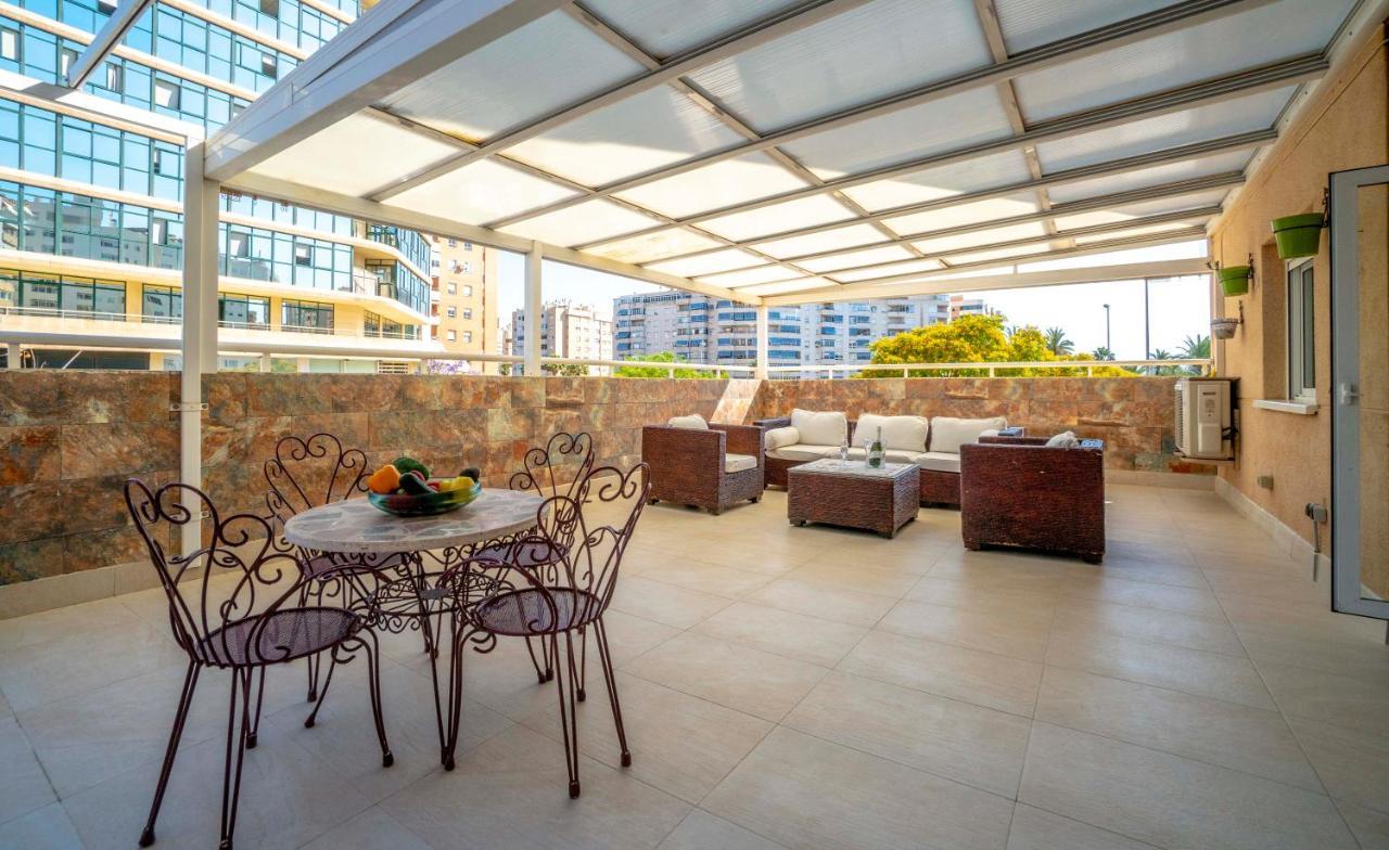 Esencias Y Sensaciones En Alicante! - Playa Y Golf Appartement *