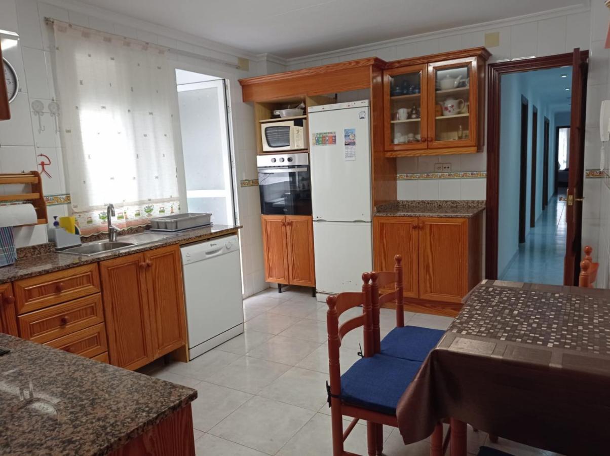 Apartment Piso Grande Mercado