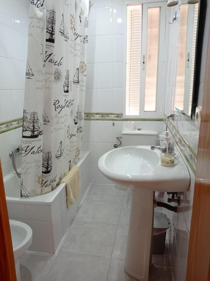 Apartment Piso Grande Mercado *