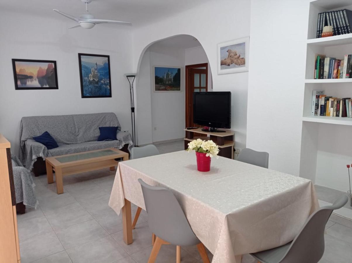 Apartment Piso Grande Mercado *