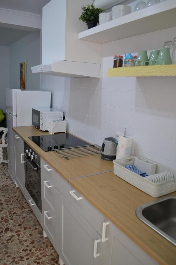 Apartment Impressive 1 Bed With A Stunning Bathroom And Terrace Cb4ev Alicante