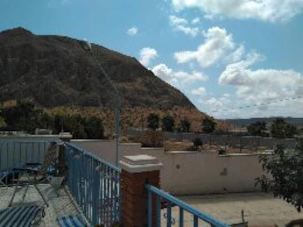 Bed & Breakfast Recovery Mountain 2 Separate Beds In Alicante