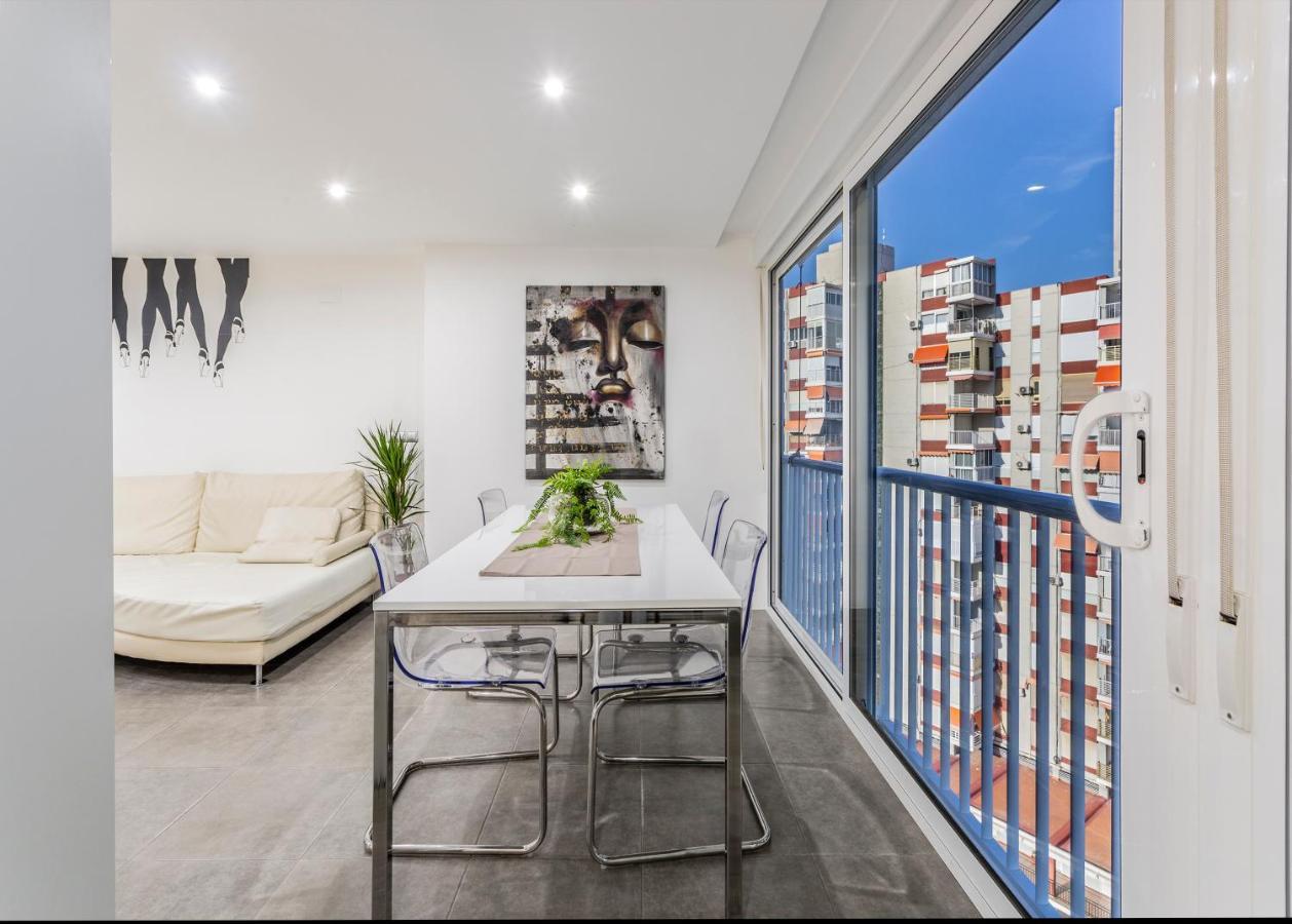 Loft Primera Linea, Playa De La Albufereta Appartement