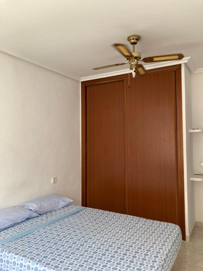 Beachside With Air-conditioning * Alicante