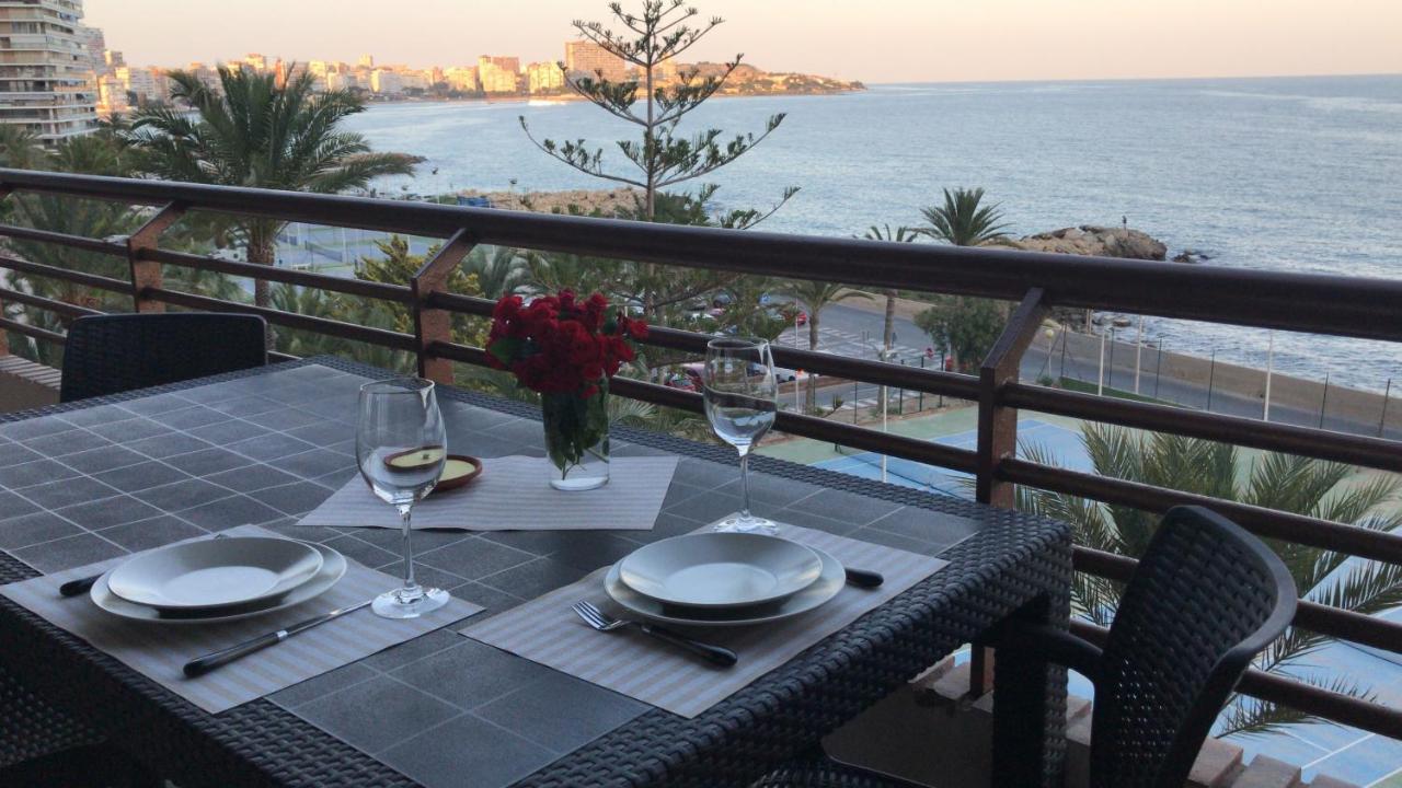 Apartment 13 Rocafel 7 Playa Albufereta Alicante
