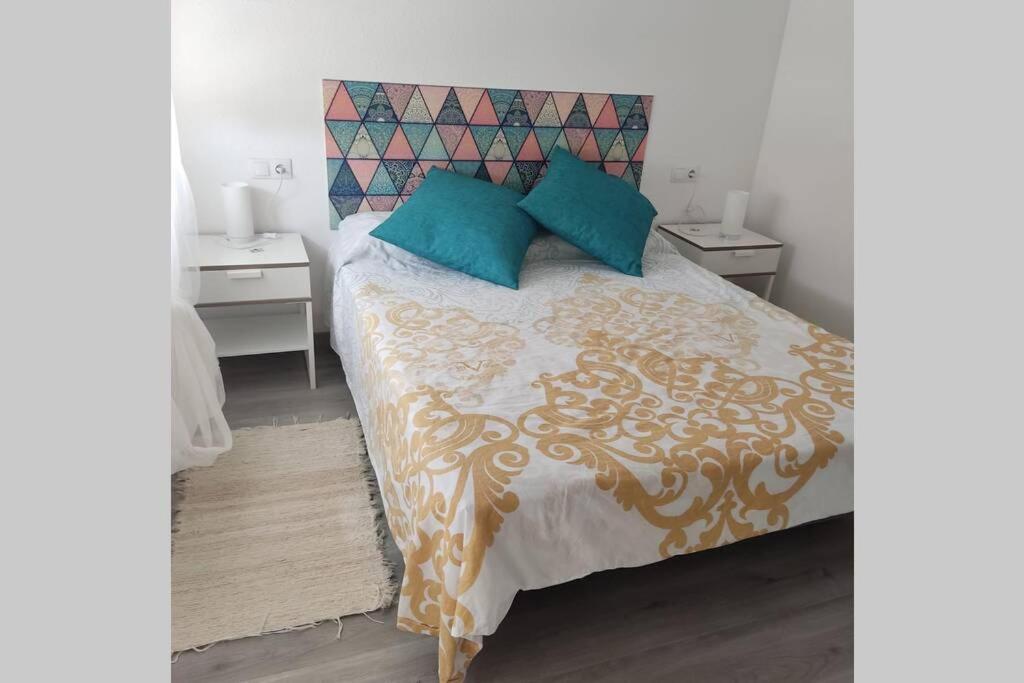 Urbanización El Poblet,el Campello Apartamento