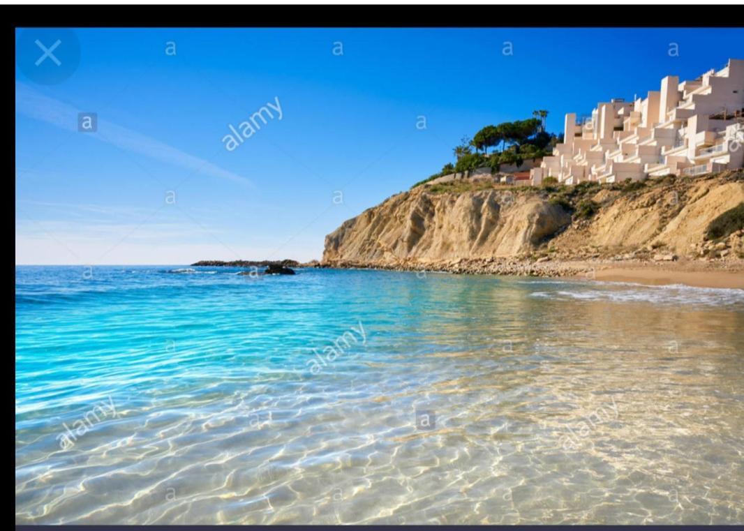 Apartamento Urbanización El Poblet,el Campello