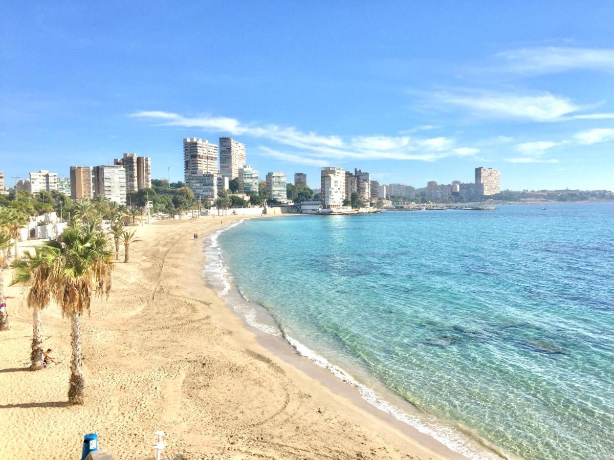 Ven A Disfrutar Del Mar Apartment Alicante