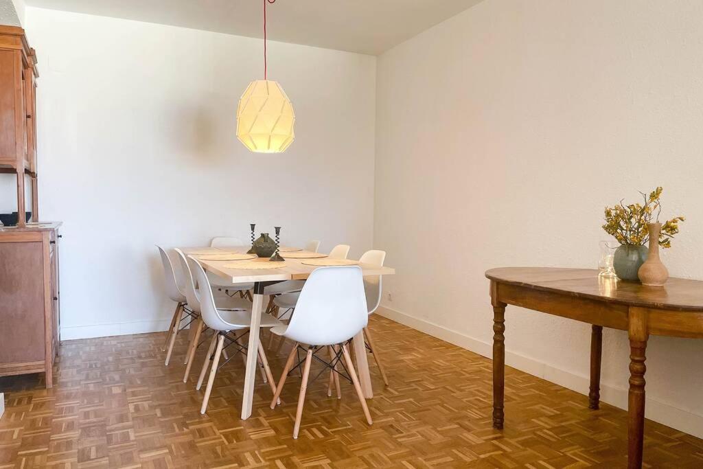 Con Personalidad A 600 M De La Playa. Appartement Alicante