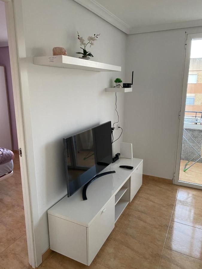 New Bright With Wi-fi In Apartment Alicante
