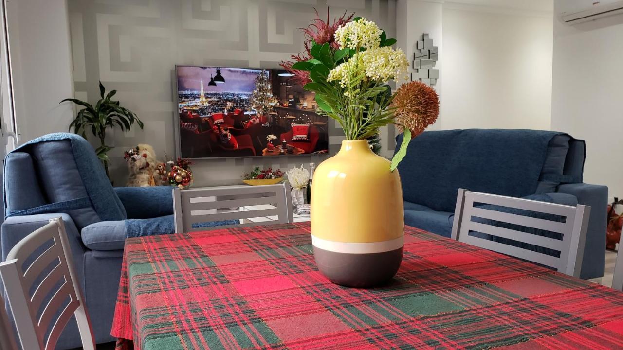 Stylish & Spacious Family Near & Vibrant Historic Market * Alicante