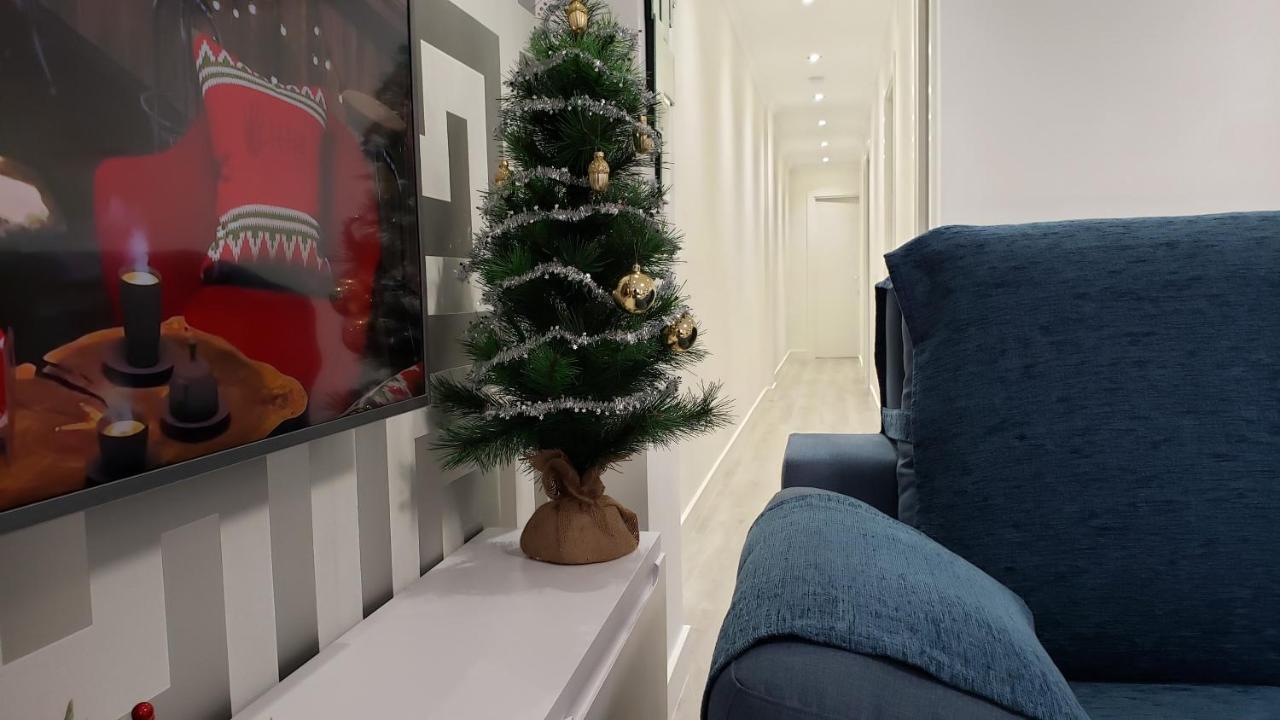 Stylish & Spacious Family Near & Vibrant Historic Market Apartamento *