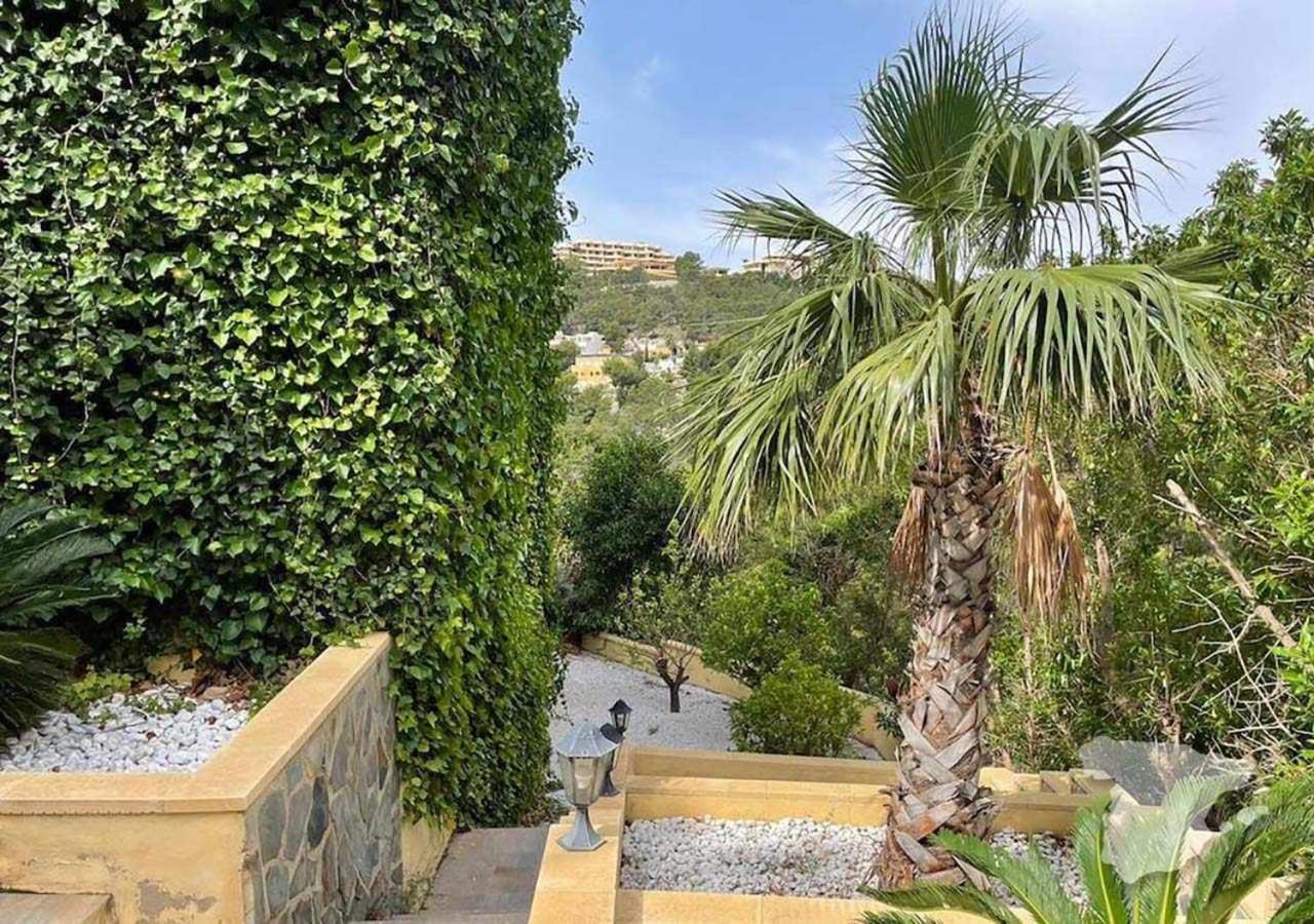 Villa Costablancadreams Casa Altea In Altea *