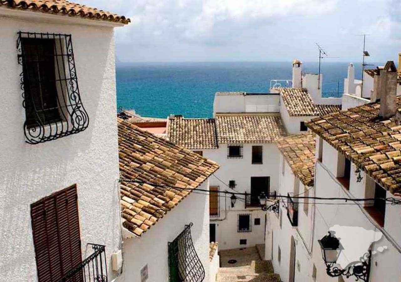 Costablancadreams Casa Altea In Altea *
