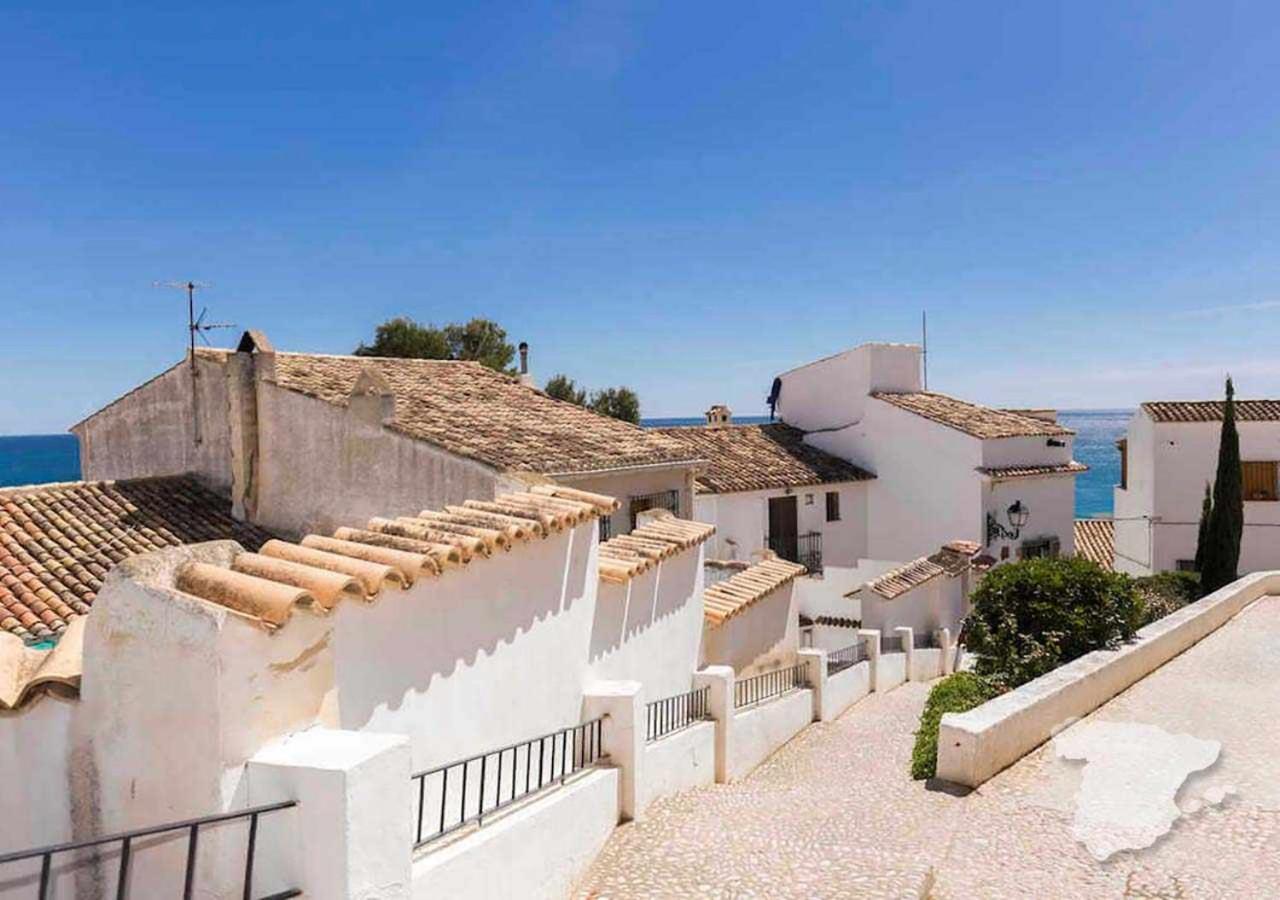 Costablancadreams Casa Altea In Altea *