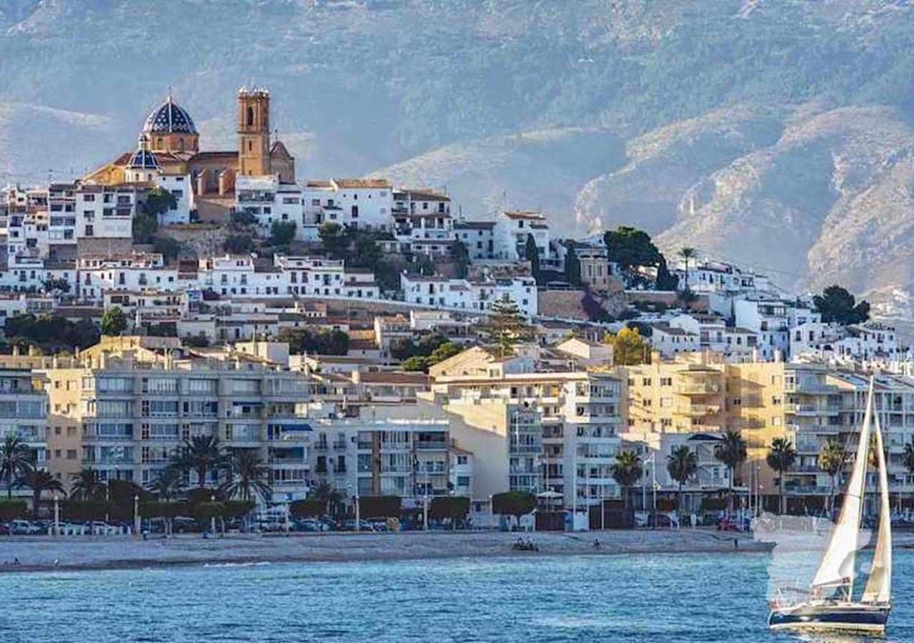 Costablancadreams Casa Altea In Altea